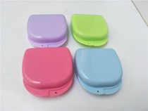 Dental dental dental dental cavity storage box Holder box Dental placing box Low mode 2 5cm