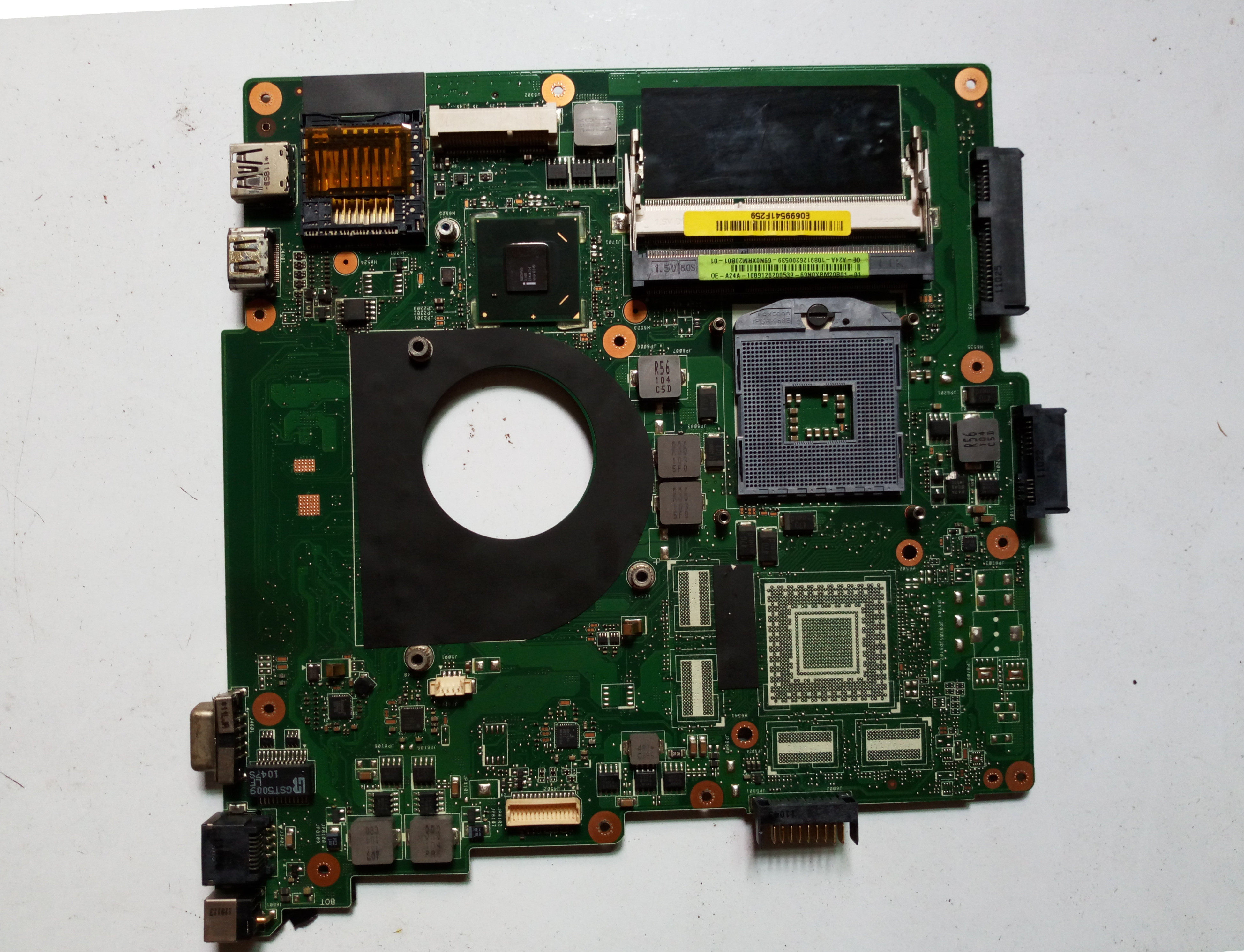 Shenzhou Elegant A420P-B8 Motherboard A460P-I3G Motherboard Fine Shield K480A-I3 Motherboard Spot