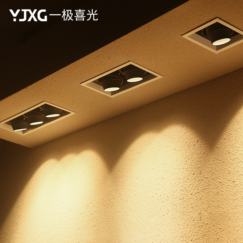 һ��ϲ��led�������컨Ƕ��ʽ���YJXG-SD01F