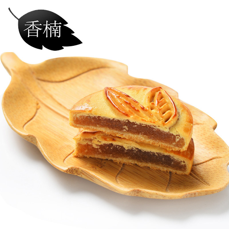 【天猫超市】香楠 凤梨味饼独立装饼干糕点零食台湾风味小吃