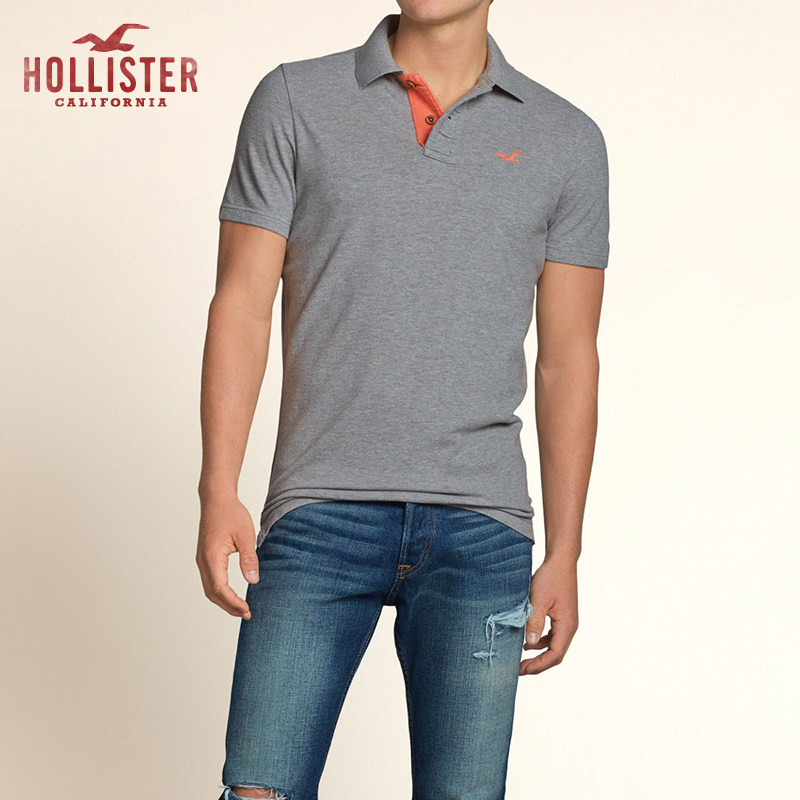 Hollister Pearl Street Polo衫 男 77233 KI321-4340