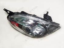 Suitable for real shot 111213 New Sunshine car headlight semi-assembly sunshine headlight headlight high beam accessories