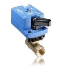 Original American Johnson Controls VG1205FS-C M9109-AGA-4 switch type ball valve actuator DN50