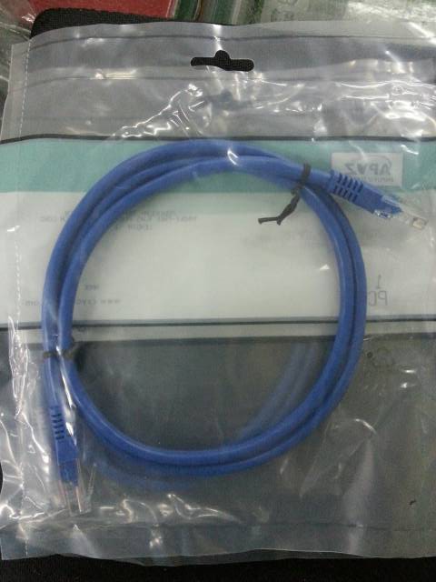 (APYZ) 3 m Super 5 class RJ45 Internet finished jumper machine room finished jumper station network route