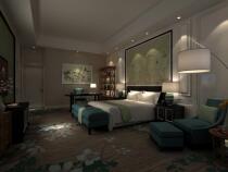 President Hotel (Guangzhou Changlong Store) Negative Ion Health Queen Room