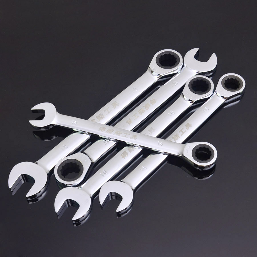 набор гаечных ключей с трещёткой matrix 8-19 мм артикул. набор ключей рожковых 6-24 с трещоткой стелс. ) 4932464258. набор гаечных ключей hazet. Hazet 603.