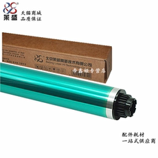 Фотобарабан для принтера Лес, содержащий сердечник