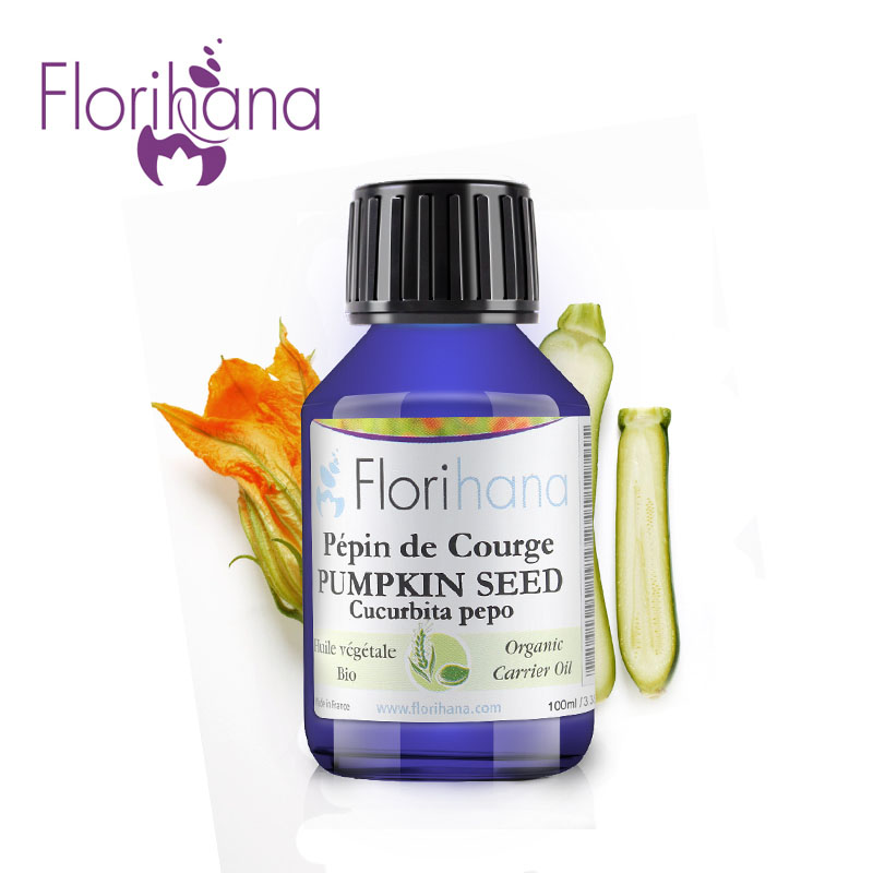 Florihana西葫芦籽油南瓜籽油 滋润保湿润肤按摩护肤卸妆基础油