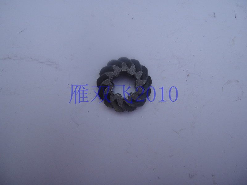 Hangkai Haifei 2 rush 3 5 horsepower outboard motor outboard wall mounted air-conditioning propeller accessories pinion - Taobao