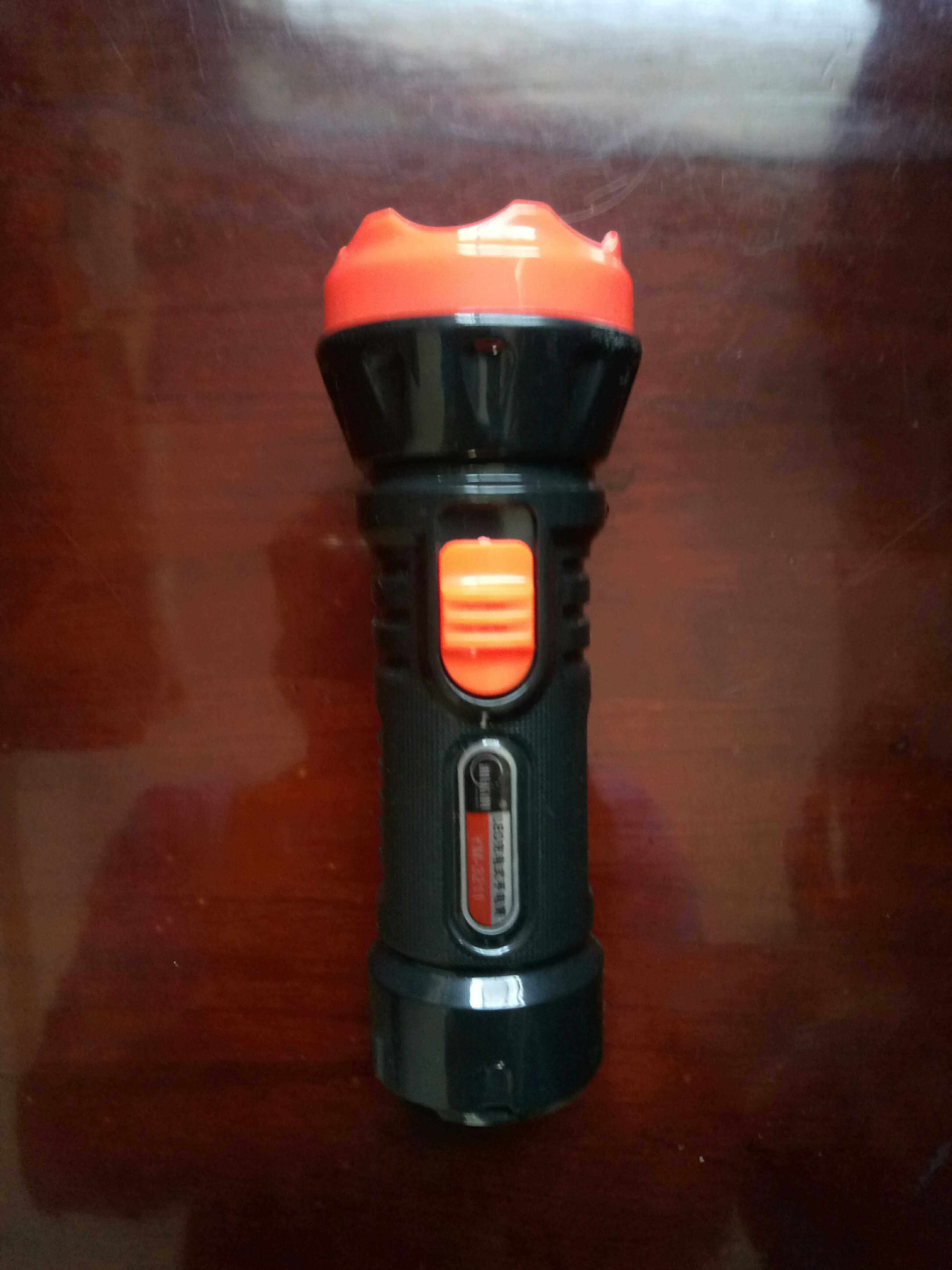 Factory direct rechargeable flashlight 0 75wLED rechargeable tube mini high power plastic flashlight