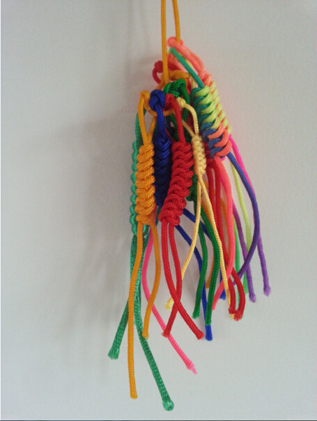 King Kong knot Chinese knot Silk thread knot Limited to 1