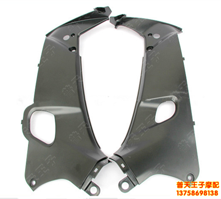 Wind speed QJ110-6E-18C 18H left and right foot protective plate inner wind shield inner protective plate
