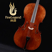 Feng Ling chính hãng handmade 杷 杷 cao su hạt hổ cello FLC5111 phụ kiện gỗ mun cao cấp chuyên chơi nhạc cụ - Nhạc cụ phương Tây đàn guitar ba đờn