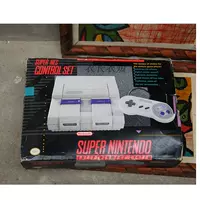 Máy chơi game Nintendo sfc tập hợp đầy đủ các bộ sưu tập tốt nhất Nhật Bản sản xuất tại Mỹ - Kiểm soát trò chơi tay cầm chơi liên quân