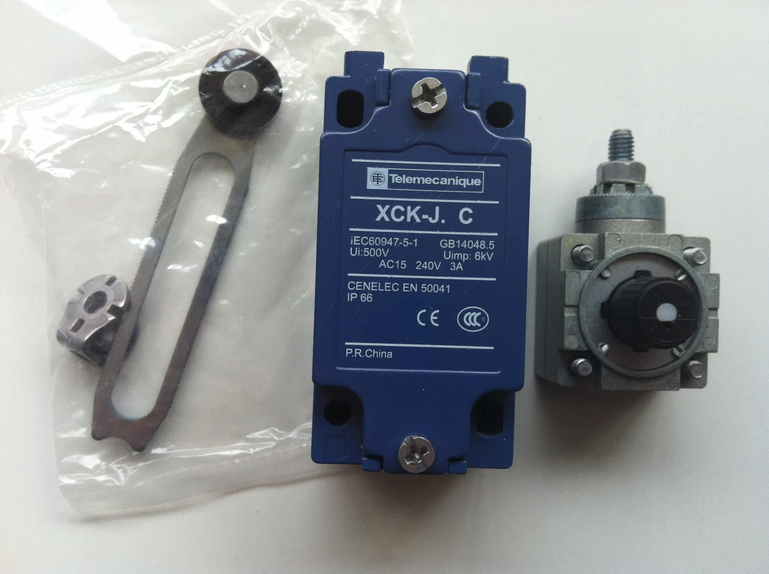 Schneider Schneider XCK-J1054 1C Travel Limit Switch