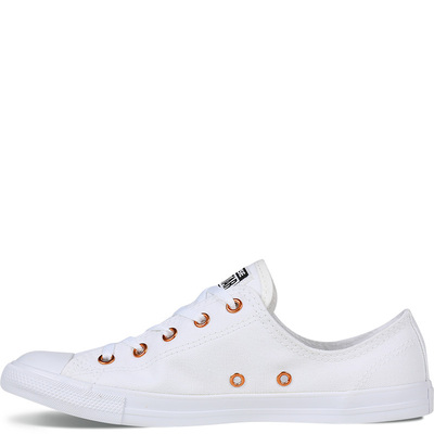 CONVERSE匡威官方 Chuck Taylor All Star Dainty低帮帆布557967C