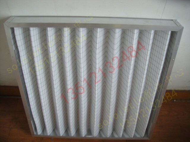 Schneider Yuli UN Machine Room Air Conditioning Filter Metal Frame Filter Aluminum Alloy Frame Filter