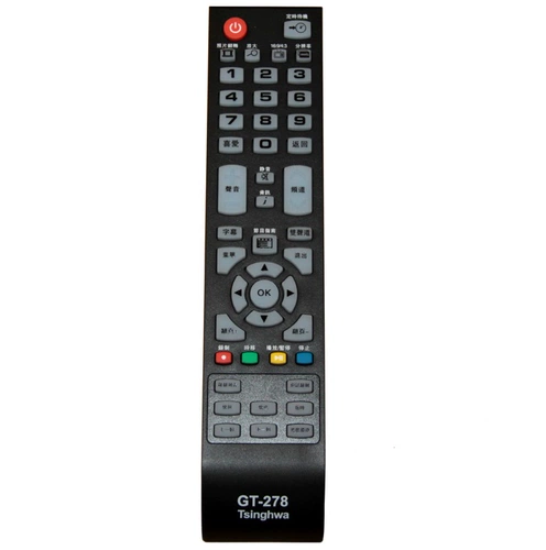 菁华 GT278 пульт дистанционного управления GT-278 Set-Top Box