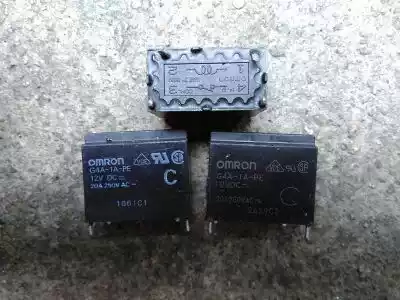 Sanxin OMRON Air conditioning relay G4A-1A-PE-12VDC 5VDC 24VDC 20A 4 feet