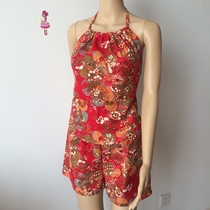 Cotton and linen sexy adult ladies bellyband ethnic sexy bellyband set cool summer beach clothes summer chest