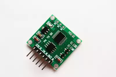 New version of frequency to voltage 0-10Khz to 0-5V 0-10V linear conversion transmitter module