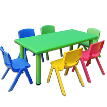 Nouveaux produits Table et chaises Maternelle Activités de plein air avec table enfant table bureau bureau bureau bureau avec bureau avec table de levage et chaises