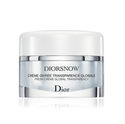 Dior/迪奥雪晶灵透白亮采保湿乳霜50ml