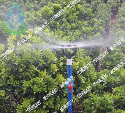 4 Spin Dishing Dished Shower Nozzle 4 Refraction Atomization Landscaping landscaping Watering Lawn Revolving Irrigation Micro-Sprinkler