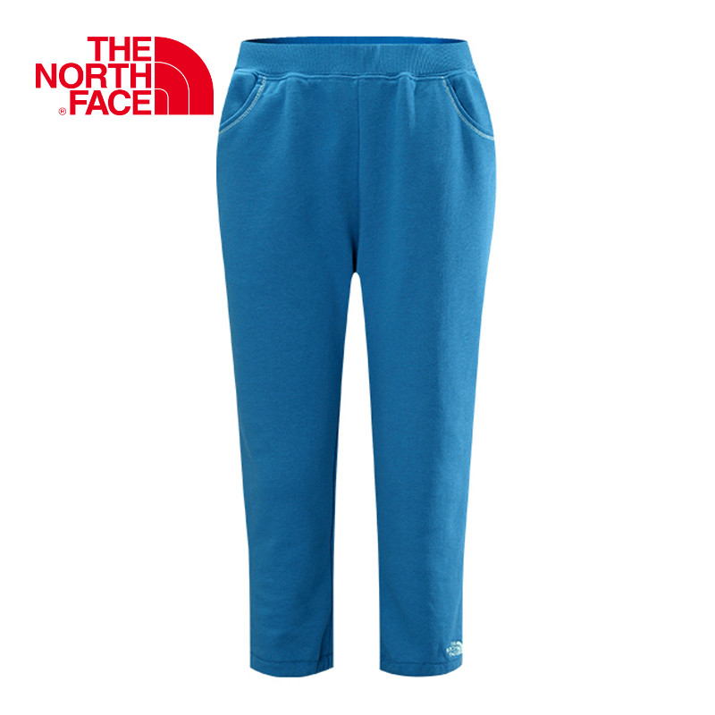 春夏新品 THE NORTH FACE/北面 女款休闲运动裤 CS57