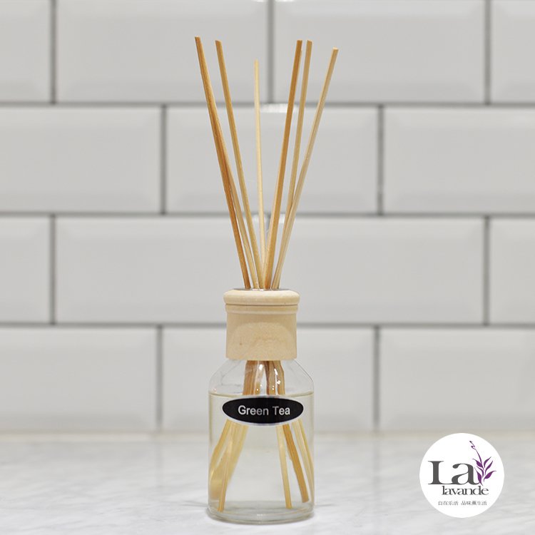 Yunfeng Mountain Fairy Tale Tree House HB Green Tea Flavor Home Fire-Free Vine Branch Aromatherapy