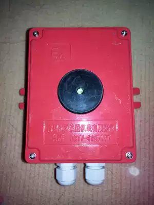 Electrostatic grounding alarm controller explosion-proof electrostatic control box explosion-proof electrostatic grounding alarm accessories direct sales