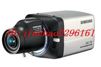 Samsung Photonics SHC-735P HD Low illuminance Wide Dynamic Camera