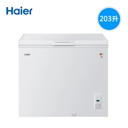 Tủ đông lạnh thương mại chuyển đổi ngang lạnh Haier / Haier BC / BD-203D - Tủ đông