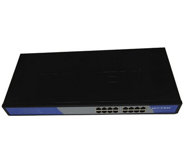 Yutai UT-6516U Ethernet switch 16-port rack-mounted industrial unmanaged switch