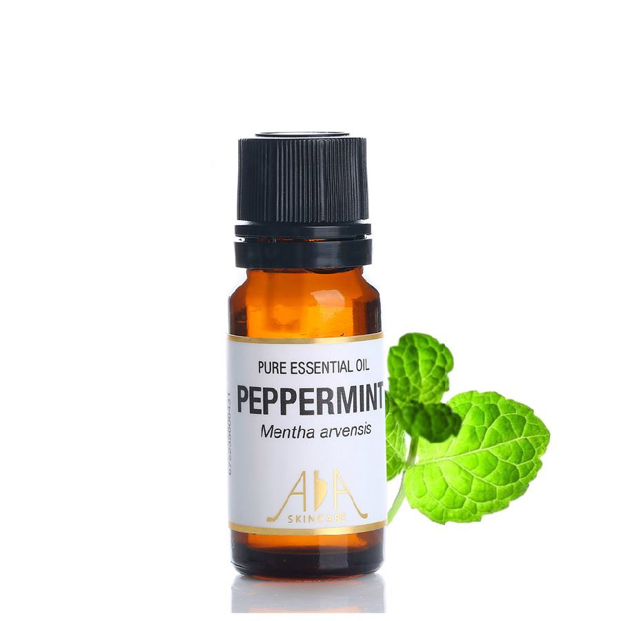 英国AA网 薄荷精油10ml 提神控油 清凉醒脑
