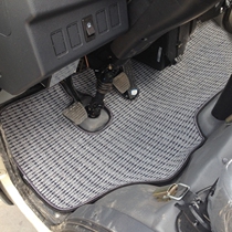 Foton times Yuling V1 VQ1 VQ2 V2 VQ5 V5 C version Q version Hongyun single row double row truck floor mat