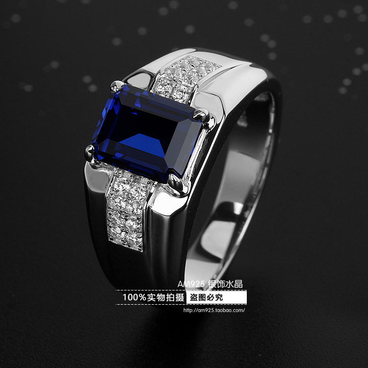Bague homme OTHER   en Argenterie - Ref 3089307 Image 1