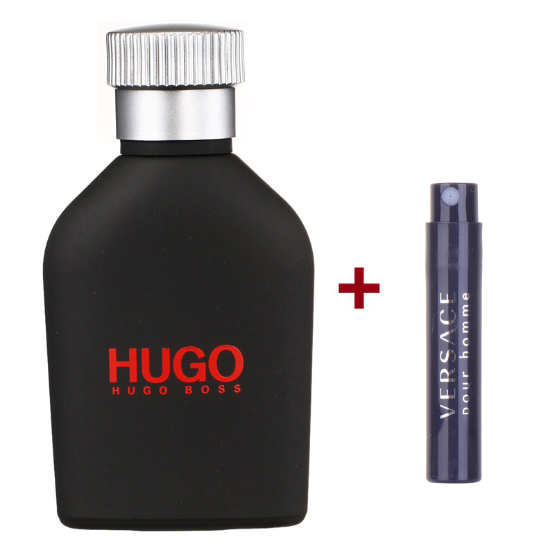 Boss/博士雨果颠覆男士淡香水40ml 优客颠覆男士持久淡香水