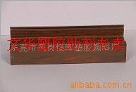 Manufacturer straight for high quality quality PVC plastic steel doors and windows wood grain color ratio high and durable color mother