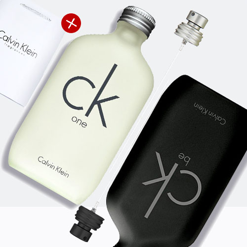 calvin klein/凯文克莱ck one（be）男士女士中性淡香水100/200ml