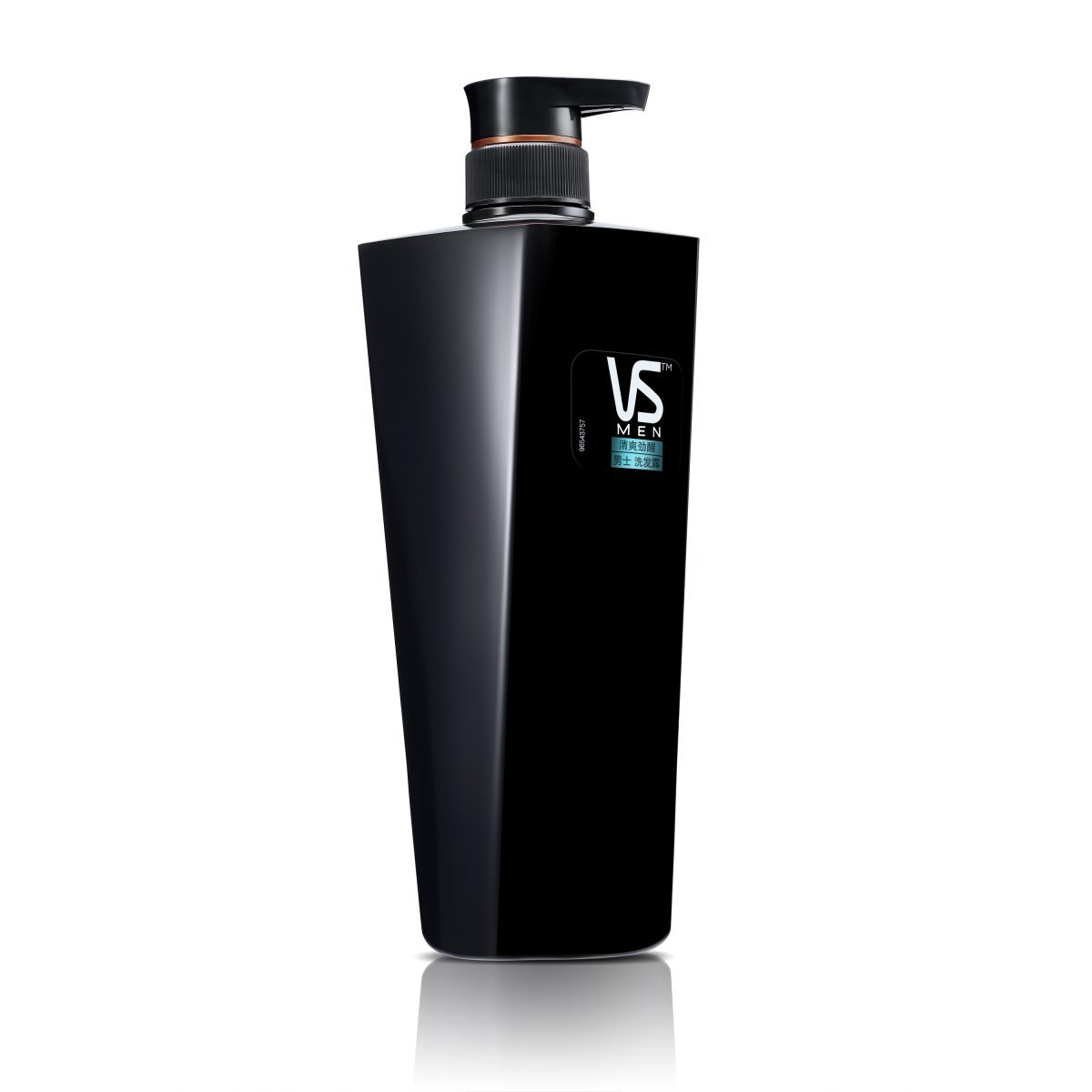 VS沙宣清爽劲醒男士专用洗发露控油洁净洗发水460ml  宝洁洗头膏