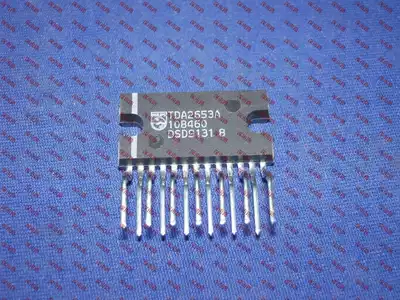 New original TDA2653A TDA2653 ZIP13 color TV home appliance field output integrated block chip