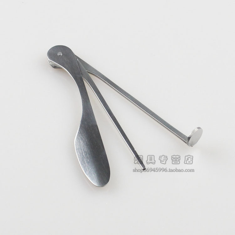 Pipe tobacco - type 3 in 1 3 in 1 pipe knife scraper - pressing rod