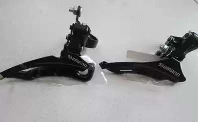 SHIMANO SHIMANO FD-TZ30 TZ31 mountain bike front dial 18-speed 21-speed front transmission