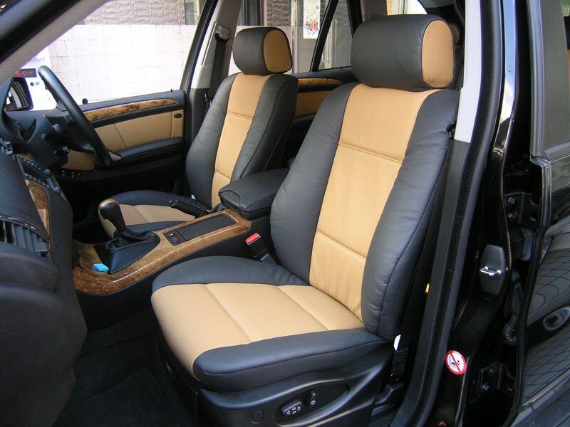 Chongqing BMW3 Department 5 Department Audi Q3 Q5 Package genuine leather holder door panel mid-control ceiling interior renovation change color