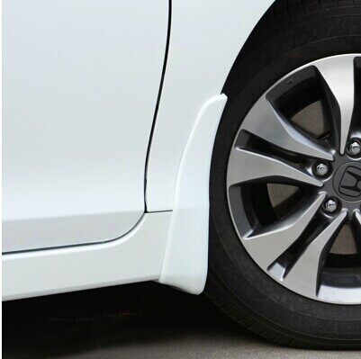 14 Accord special fenders New Accord fenders 9 nine generations of Accord fender tape paint modification multi-color