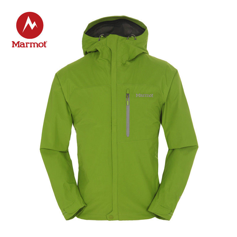 【2015秋冬新款】 MARMOT/土拨鼠 男款GTX冲锋衣 30380