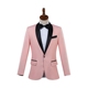 Mới cho nam giới phù hợp với phù hợp với hợp xướng chủ nhà đồ vest Suit phù hợp