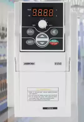 New Sifang Inverter E550-2S0007B 750W220V Motor Inverter E300-2S0007B