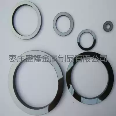 H-type copper rotary joint HD HS water silicon carbide ceramic alloy wear-resistant mechanical seal accessories Graphite ring